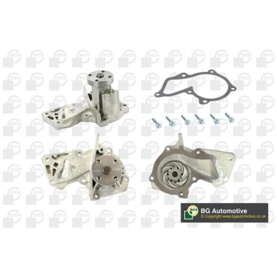 Kuva BGA CP7252T Vesipumppu Tiivisteillä FORD: FOCUS 3 Turnier, FIESTA 5, Transit Connect V408 Van, VOLVO: V70 3, S80 II, V60 I
