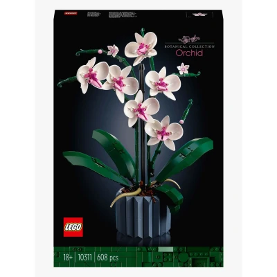 Kuva LEGO Icons Botanical Collection 10311 Orkidea