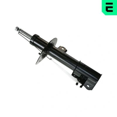 Kuva OPTIMAL A 3765GR Iskunvaimentimet Kaasupaine Vaimennin, jousituella Tappi ylhäällä, Purisitin alhaalla M14x1.5 OPEL: Vectra C Caravan, Sedan