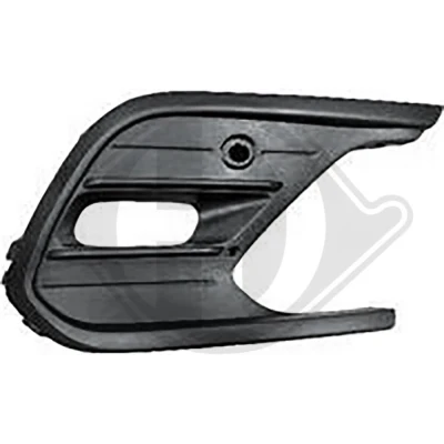 Kuva Ritilä, Oikea Diederichs 2209148 vw polo vi OE 2G0853666L 9B9