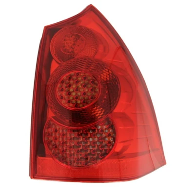 Kuva TYC 11 11865 01 2 Takavalot Oikea Ilman lampun kantaa PEUGEOT: 307 SW, Farmari