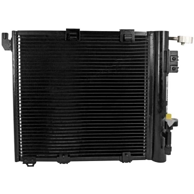 Kuva Kondensaattori, ilmastointilaite OPEL, VAUXHALL OE 09 118 898, 119 177, 130 611