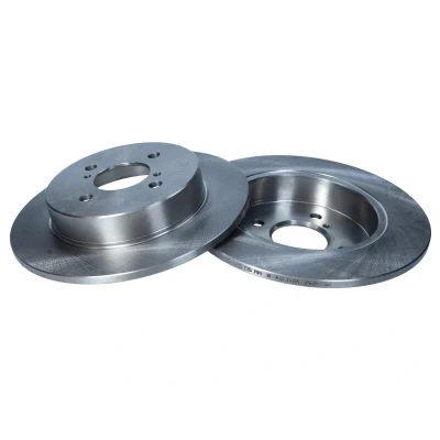 Kuva MAXGEAR Jarrulevy 258mm 9mm 4 100mm täysi Lakattu 19 4893 Jarrulevyt