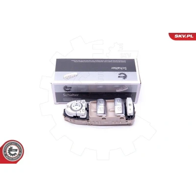 Kuva Kytkin, lasinnostin MERCEDES BENZ CLS [C257], E KLASS [W213], All Terrain [S213], T Model S [W222, V222, X222] OE 22