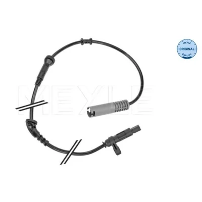 Kuva MEYLE 314 800 0039 ABS Anturi etuakseli molemminpuoleinen ORIGINAL Quality aktiivisensori 2 685 12 MINI: Hatchback, Cabriolet
