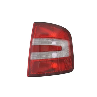 Kuva TYC 11 12263 01 2 Takavalot Oikea Ilman lampun kantaa SKODA: Fabia 1 Combi, I Sedan