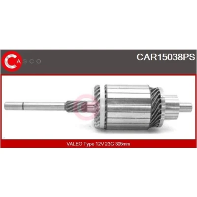 Kuva CASCO CAL40195AS Laturi 12V 150A VOLVO: V50, S40 II, C30, FORD: Focus 2 Kombi, 2, C Max, MAZDA: 3 Hatchback, Sedan