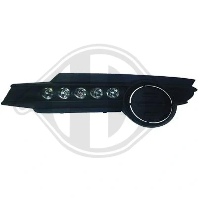 Kuva Päiväajovalosarja Diederichs Hd tuning 1814388 opel corsa d
