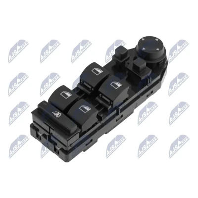 Kuva NTY EWS BM 143 Lasinnostimen Kytkin Eteen, vasen, Etu, vasen BMW: X3