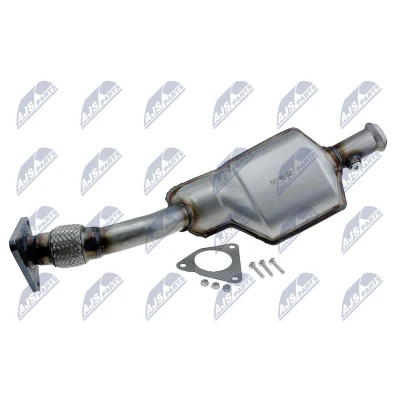 Kuva Katalysaattori RENAULT CLIO II, KANGOO, KANGOO Express OE 7700415807, 8200181250