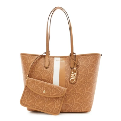Kuva Michael Kors Eliza OPEN TOTE SET Shopping bag, Koko: One Size, Pale peanut