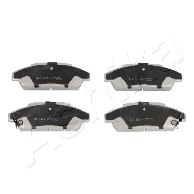 Kuva Jarrupalasarja, levyjarru, Etuakseli HONDA ACCORD IV OE 45022SM2000, 45022SM2010, 45022SM2020