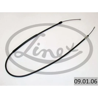 Kuva LINEX 09.01.06 Käsijarruvaijeri