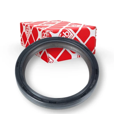 Kuva FEBI BILSTEIN 109474 Kampiakselin Tiiviste Etupää PTFE (polytetrafluorietyleeni), AEM (etyleeni akrylaattikumi) BMW: 3 Touring, Sedan, X5