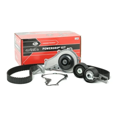 Kuva GATES KP15656XS Vesipumppu + Jakohihnasarja Vesipumpulla Tru Power FORD: FIESTA 6, MONDEO 4 Turnier, Transit Courier Van, VOLVO: V40 Hatchback, V50