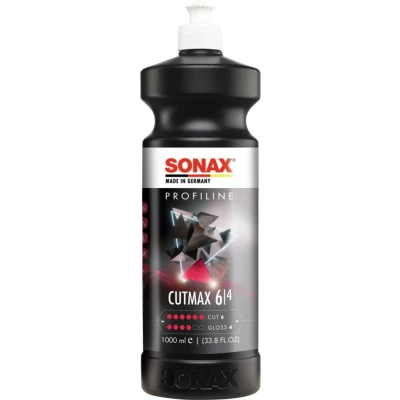 Kuva SONAX PROFILINE CUTMAX 02463000 Kiillotusaine Pullo silikonivapaa, Hiottava 1000