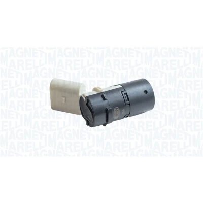 Kuva MAGNETI MARELLI 021016001010 Peruutustutka Anturit Vasen, Oikea Musta AUDI: A6 C7 Avant, C6 A4 B8 Avant