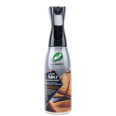 Kuva TURTLEWAX Leather Conditioner Hybrid Solutions 53705 Nahanpuhdistusaine aerosoli 591ml