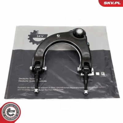 Kuva Tukivarsi, pyöräntuenta, Etuakseli, Oikea MITSUBISHI OE MB912506, MB912508, MR162804