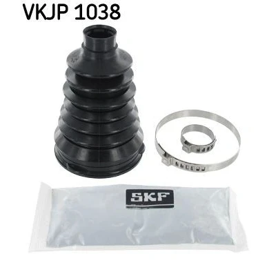 Kuva SKF VKJP 1038 Paljekumisarja, Vetoakseli 133 Thermoplast RENAULT: CLIO 2, Kangoo I, Scénic 1