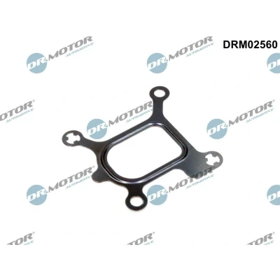 Kuva DR.MOTOR AUTOMOTIVE DRM02560 Tiiviste, Jäähdytysnestelaippa