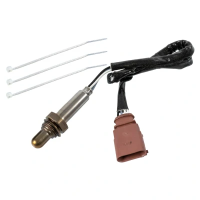 Kuva FEBI BILSTEIN 175848 Lambda Anturi Lämmitetty, Säätöanturi 4 VOLKSWAGEN: GOLF 5, Polo IV Hatchback, 6, SKODA: Octavia II Fabia I Sedan