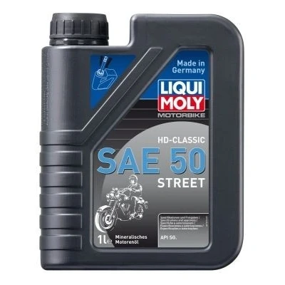 Kuva Liqui Moly Motorbike Hd Classic SAE 50 1l Moottoriöljy 1572