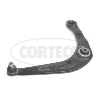 Kuva Tukivarsi, pyöräntuenta, Edessä, Etuakseli, oikea PEUGEOT 206 CC, Halvkombi, Sedan, SW OE 3521.J0, 3521.P4, 3521.R9