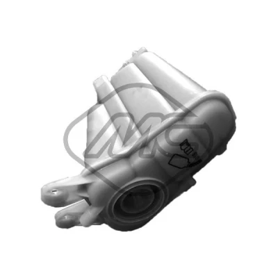 Kuva Neste/paisuntasäiliö, jäähdytysneste AUDI A4 Allroad B8, B8 Avant, A5, A5 Cabriolet, Sportback, Q5 OE 8K0 121 403 AC, G,