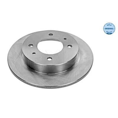 Kuva Jarrulevy, Taka akseli HYUNDAI COUPE I, ELANTRA III, Sedan LANTRA II, Kombi II OE 58411 28300, 29300, 29