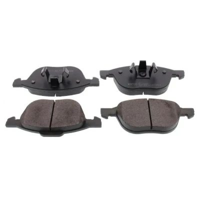 Kuva MAPCO 6709 Jarrupalat Etuakseli Huudonvaimennuspellillä MAZDA: 5, FORD: FOCUS 3, VOLVO: V40 Hatchback