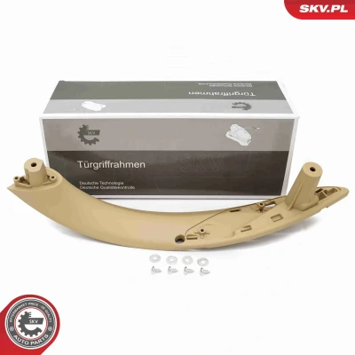 Kuva Kahva, sisätila, Edessä, Vasen Esen skv 97SKV032 bmw OE 51417279315