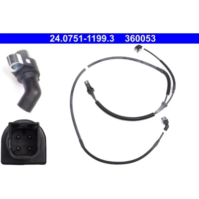 Kuva ATE 24.0751 1199.3 ABS Anturi 1540