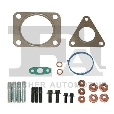 Kuva FA1 KT130070 Asennussarja Turboahdin FORD: Transit Mk6 Van, Bussi, LAND ROVER: Defender SUV