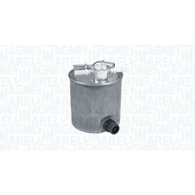 Kuva MAGNETI MARELLI 153071760249 Polttoainesuodatin ilman liitintä nestesensorille Diesel NISSAN: Qashqai / Qashqai+2 I, X Trail, NV200 Evalia Bussi