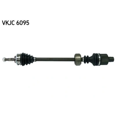 Kuva SKF VKJC 6095 Vetoakseli 741 RENAULT: TWINGO 1
