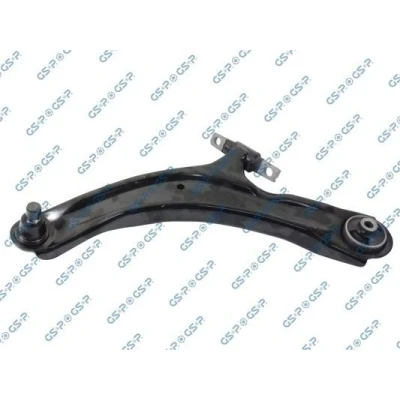 Kuva Tukivarsi, pyöräntuenta, Etuakseli, vasen, Alla NISSAN QASHQAI / +2 I, X TRAIL II, RENAULT KOLEOS I OE 54501BB00A, 54501BR30A, 54501JD000
