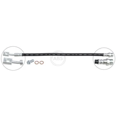 Kuva A.B.S. SL 1403 Jarruletku 400mm INN M10x1.0