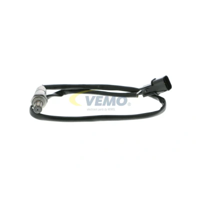 Kuva VEMO Original Quality V37 76 0003 Lambda Anturi M18 x 1,5 Säätöanturi, Kierre, esivoideltu Musta 4 Kulmikas VOLVO: V40 Farmari, S40 I