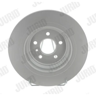 Kuva JURID 562955JC Jarrulevyt 325 14 5 112 täysi pinnoitettu Ruuveilla MERCEDES BENZ: ML sarja, GLE SUV