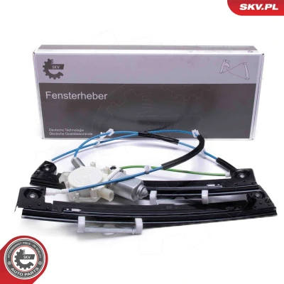 Kuva Lasinnostin, Eteen, oikea MINI MINI, Cabriolet OE 5133 7 039 452, 51337039452