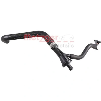 Kuva METZGER 8010173 Alipainepumppu Imuputki BMW: 5 Sedan, Touring