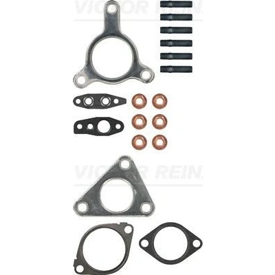Kuva REINZ 04 10186 01 Asennussarja Turboahdin NISSAN: NP300 Navara Pick up, Pathfinder 3