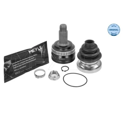 Kuva MEYLE 314 498 0016 Vetonivel Pyörän puoli, Taka akseli ABS renkaalla BMW: 3 Touring, Coupe