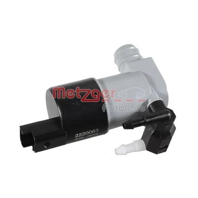 Kuva METZGER 2220063 Pissapojan Pumppu NISSAN: NP300 Navara Pick up, Pathfinder 3