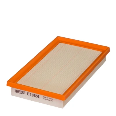 Kuva HENGST FILTER E1685L Ilmansuodatin 38 151 270 Suodatinpanos TOYOTA: RAV4 V, Corolla XII Sedan, Camry VIII Sedan