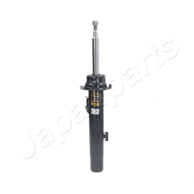 Kuva JAPANPARTS MM 00079 Iskunvaimentimet Etuakseli, oikea Kaasupaine Kaksiputki Joustintuki, Vetojousella varustettu iskunvaimennin Tappi ylhäällä
