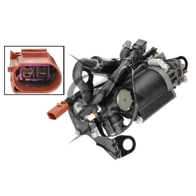 Kuva Dunlop Airsuspension 71279 Ilmajousituksen kompressori Taka akseli