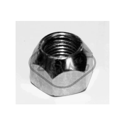 Kuva Pyörän mutteri, Etuakseli FORD FIESTA V, FUSION, VOLVO C30, C70 Cabriolet II, S40 V50 OE 1 007 487, 447 852, 470 843