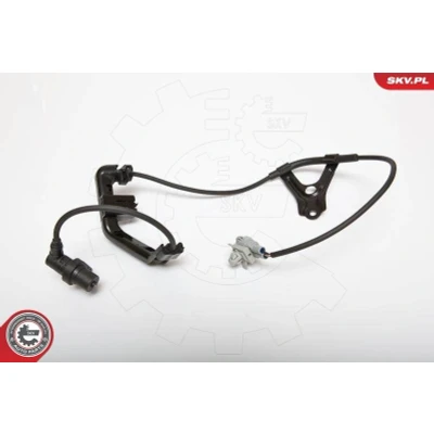 Kuva Tunnistin, kiertonopeus, Edessä, Vasen Toyota Corolla, Corolla compact, kombi, liftback OE 8954302030, 8954312040
